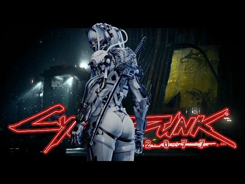 My NEW FAVORITE Netrunner Gameplay in Cyberpunk 2077 [Patch 2.3]