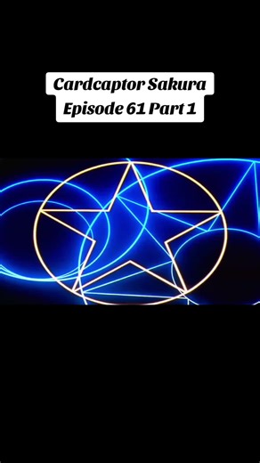 Cardcaptor Sakura Episode 61 Part 1: Magic and Christmas