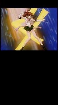 Sailor Senshi Transformations - Sailor Moon