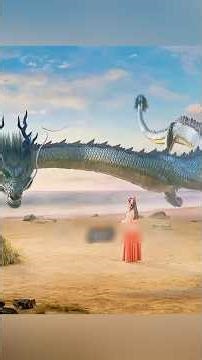 "ड्रैगन की दुल्हन या इंसान? रहस्य से भरी कहानी | Dragon’s Bride or Human? A Mysterious Story"