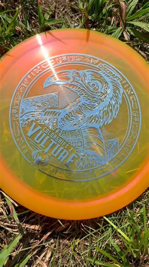 32K views · 63 reactions | What is Discraft’s most underrated disc?? ⬇️ Peter was mind blown when he first threw The Finale Colorshift Z Vulture. So much in fact, it instantly went in his bag. Long distance but with an ease of control not many other drivers have, the Vulture is our pick for the most underrated disc in Discraft’s lineup. What’s yours? #Ledgestonediscgolf #shopledgestone #ledgestoneopen #discraft #discraftdiscgolf #discgolf | Ledgestone Disc Golf | Facebook