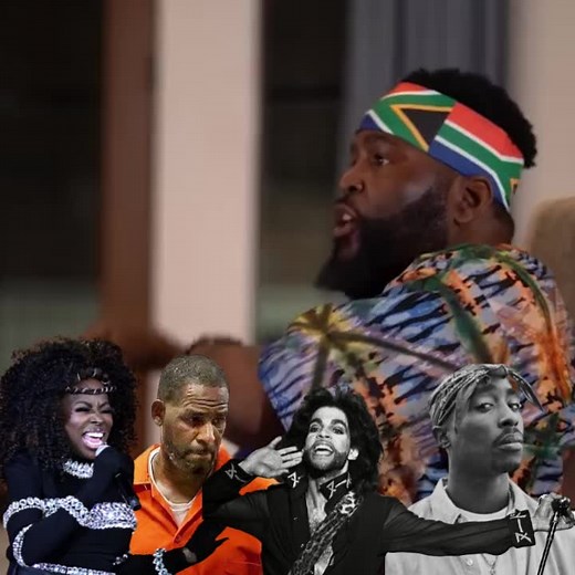 The Art of Dialogue in Music: R. Kelly and 2Pac