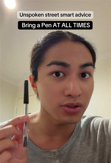 Surviving with a Pen: Self-Defense Tips