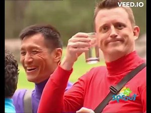The wiggles gulp gulp (tv series 3) (sprout airing)