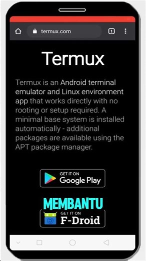 Learn Termux for Beginners 👨‍💻