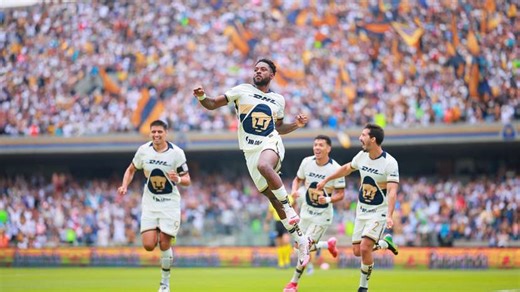 ¿Dónde ver hoy a Pumas? Transmisión en vivo de fútbol y canales de televisión | Goal.com Chile
