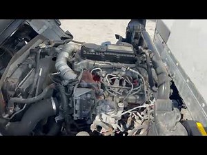 2017 HINO 195 For Sale