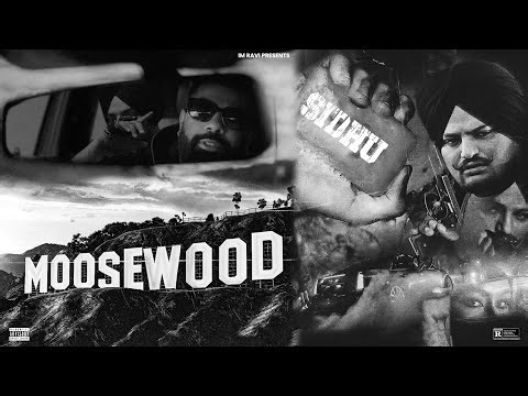 MOOSEWOOD - Sidhu Moose Wala || New AI Song || New Punjabi Song 2025