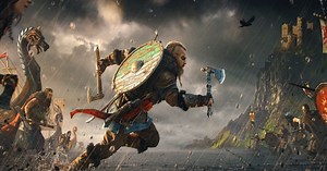 Best Assassin's Creed Valhalla Shield: How to get the Sarcophagus Shield