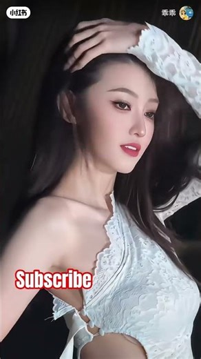 Nice Chinese Girl #rednote #Subscribe