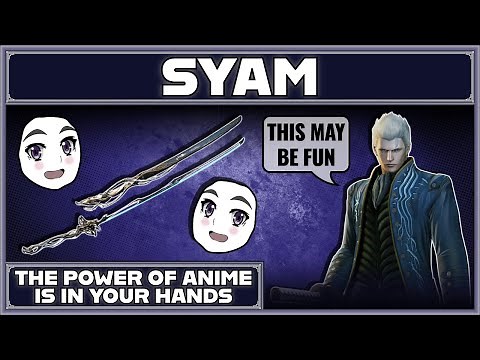WARFRAME | SYAM JUDGEMENT CUT BUILD GUIDE! 2025 BUILD