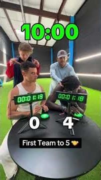 2v2 Timer Challenge 🤝