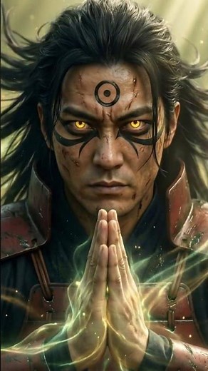 【ナルト】千手柱間の人生：忍の神、激動の軌跡 🌳 | Hashirama Senju Evolution #shorts #HashiramaSenju #NARUTO #ナルト #千手柱間