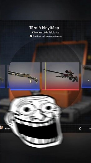 Vettem 1 Ládát és ez Történt…