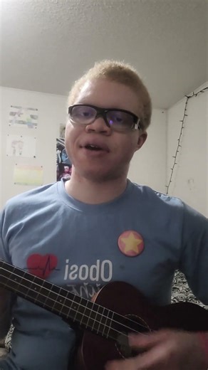 Lapis Lazuli Song (Ukulele Cover by Me #2) Inspired by Steven Universe's Rebecca Sugar