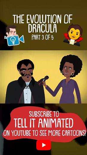 Tell It Animated on TikTok