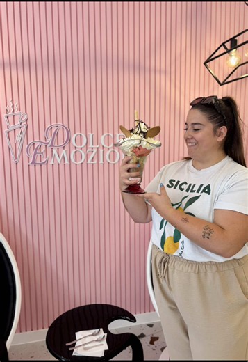 Pause fraîcheur à Mons : dégustation glace Dolce Emozioni