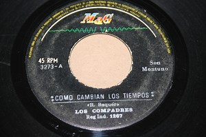 Los Compadres - Como Cambian Los Tiempos
