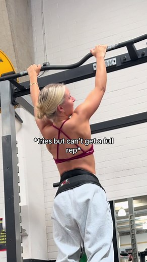 Mastering Weighted Pull Ups at the Gym - A Journey of Confidence