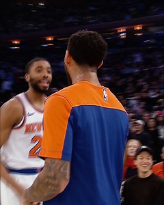 12K views · 45 reactions | Knicks play basketball tonight | MSG Networks | Facebook