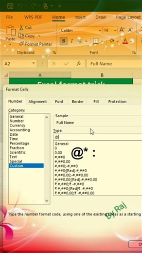 Top Excel Formatting Tricks You Must Know 💻✨ #excel #vlookup #exceltips #dataanlysis
