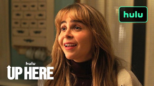 ‘Up Here’ Trailer: Mae Whitman Stars In Hulu’s New Romantic Comedy Musical Coming March 24