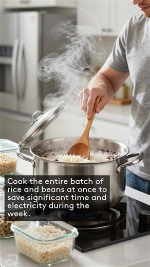 EMERGENCY MEAL PREP: THE $20 WEEKLY GROCERY LIST HACK