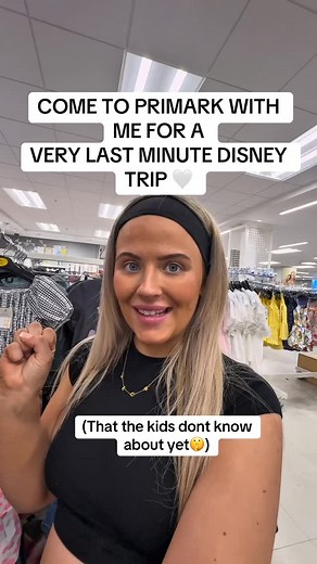 Megan Burns | I cannot contain my excitement 😭 (I did buy 2 stitch fans) they were a bit pricey but it’s to be SO warm 🥵 #disney #disneyland #primark... | Instagram