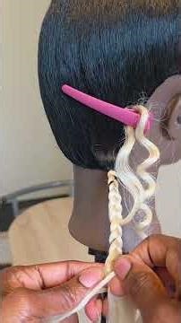 Boho Braids Tutorial