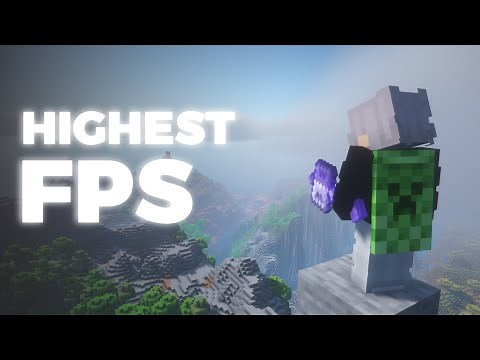BOOST FPS MODPACK MINECRAFT 1.21.11 NEW 2026 INSANE PERFORMANCE!