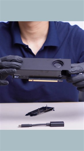 VGA Low profile hiệu năng cực khủng: RTX Pro 2000 Blackwell 16GB VRAM ECC Link sản phẩm tham khảo: https://pcngon.vn/card-man-hinh-leadtek-nvidia-rtx-pro-2000-blackwell-16gb/ Tham khảo nhiều linh kiện Mini ITX, Mini PC hay ho hơn tại Pcngon.vn #vgagaming #BuildPC #NvidiaRTX #Pcngon | Cửa hàng máy tính Pcngon