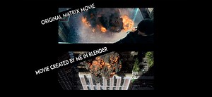 Matrix Explosion Breakdown Video