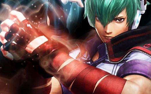 【KOF】拳皇14 完整故事剧情流程！
