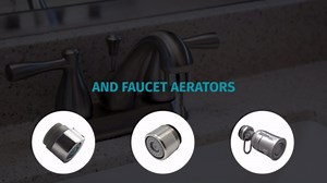 Niagara Conservation 0.5 GPM 0.94-in. Dual-Threaded Pressure-Compensating Needle-Spray Faucet Aerator in Chrome (120-Pack) N3205N-PC-T20