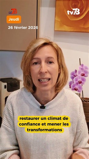 News from February 26th in the Yvelines region #news #actu #yvelines