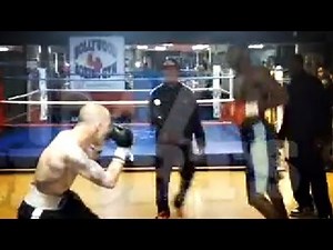 Heavyweight Champion Boxes Internet Troll!