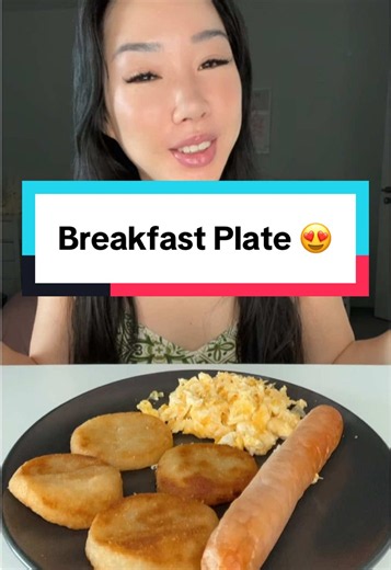 Missing Item on This Breakfast Plate?