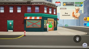 Download and Play My Dream Restaurant Story on PC (Emulator)