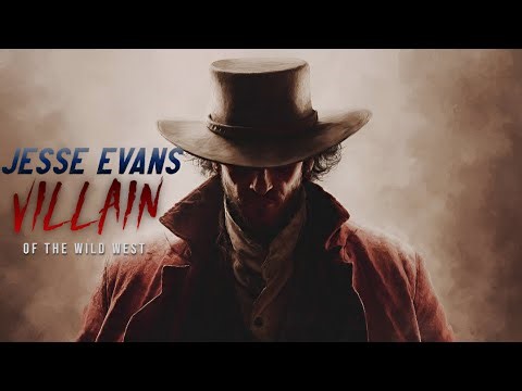 Jesse Evans: The Villain of the Wild West Who Disappeared Forever (Full Biography)