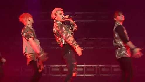 BigBang演唱会经典歌曲《bang bang bang》