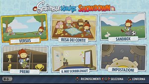 Scribblenauts Showdown: i nostri primi 41 minuti di video gameplay del titolo su Nintendo Switch