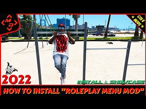 Unlock Infinite Possibilities: Installing the Roleplay Menu Mod for GTA V