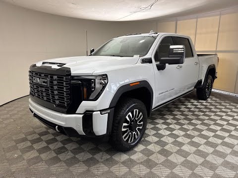 2026 GMC Sierra 2500HD Denali Ultimate Atlanta, Morrow, Fayetteville, College Park, Union City ...