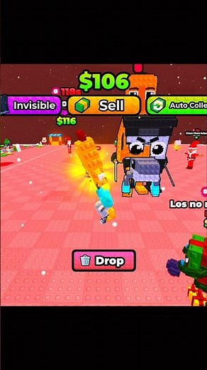 🔥 MONSTER TUNG TUNG & TRALALA STOLE A GIANT CHRISTMAS BRAINROT…AND GOT CAUGHT!😱🎄 #usa#stealabrainrot