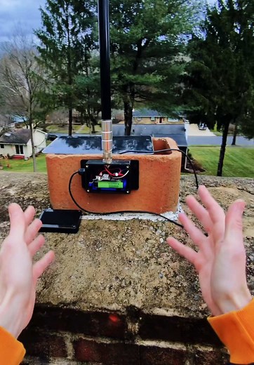 Exploring Off-Grid Communication with Solar-Powered Meshtastic Node