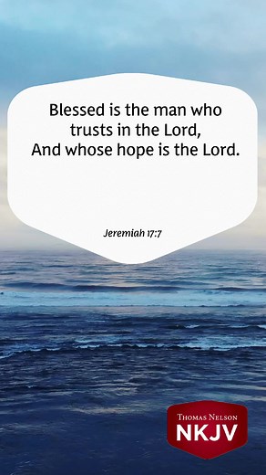 3.9K views · 259 reactions | Put your hope in God . . #NKJV #NKJVBIble #BibleVerse #Scripture #Jesus #DailyBible | The NKJV Bible | Facebook