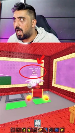 SAMMY BASE STEALING SECRET LUCKY #stealabrainrot