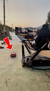 15K views · 76 reactions | Carro a control remoto controlado con simulador de carreras #curiosidades #datoscuriosos #carros #carro | Mundo Interesante | Facebook