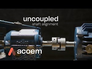 Uncoupled Shaft Alignment