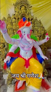 Ganpati Bappa Ne ki Apne Bhakt ki Raksha 🥺🙏🏻 #shorts #bappa #ganesh #sunnyugrejiya.